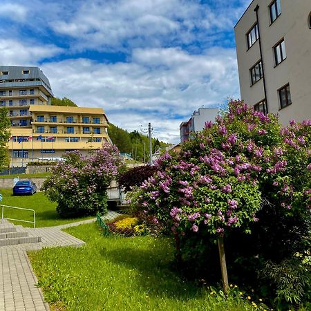 Cristal Apartament Krynica - Zdroj Екстериор снимка