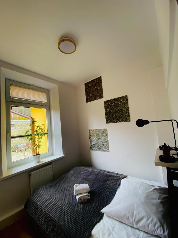 Cristal Apartament Krynica - Zdroj Екстериор снимка