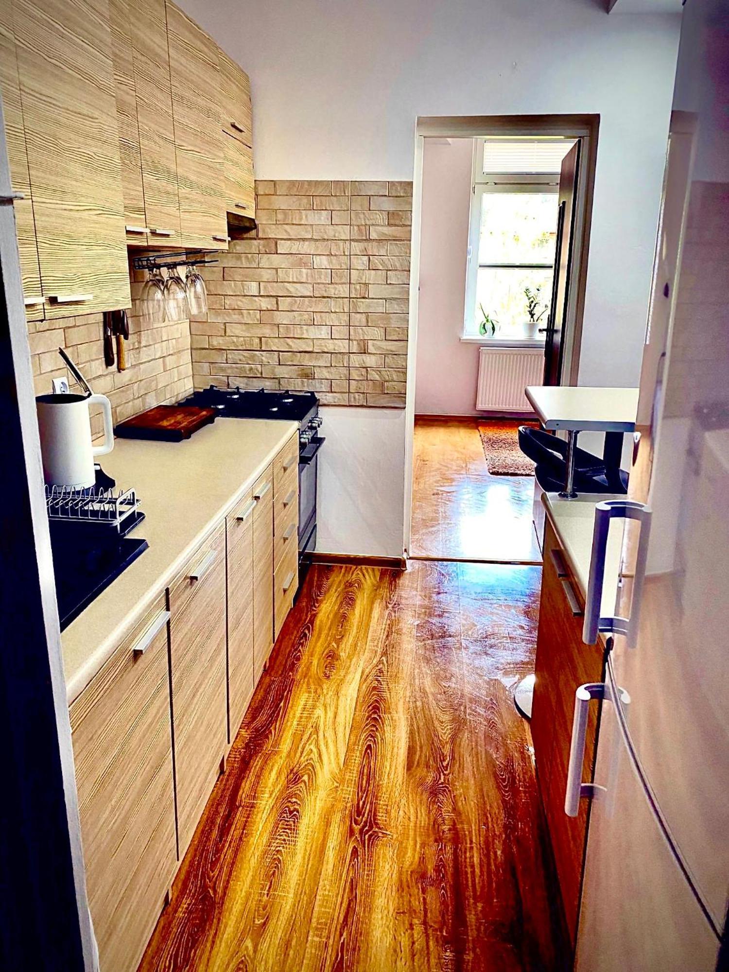 Cristal Apartament Krynica - Zdroj Екстериор снимка