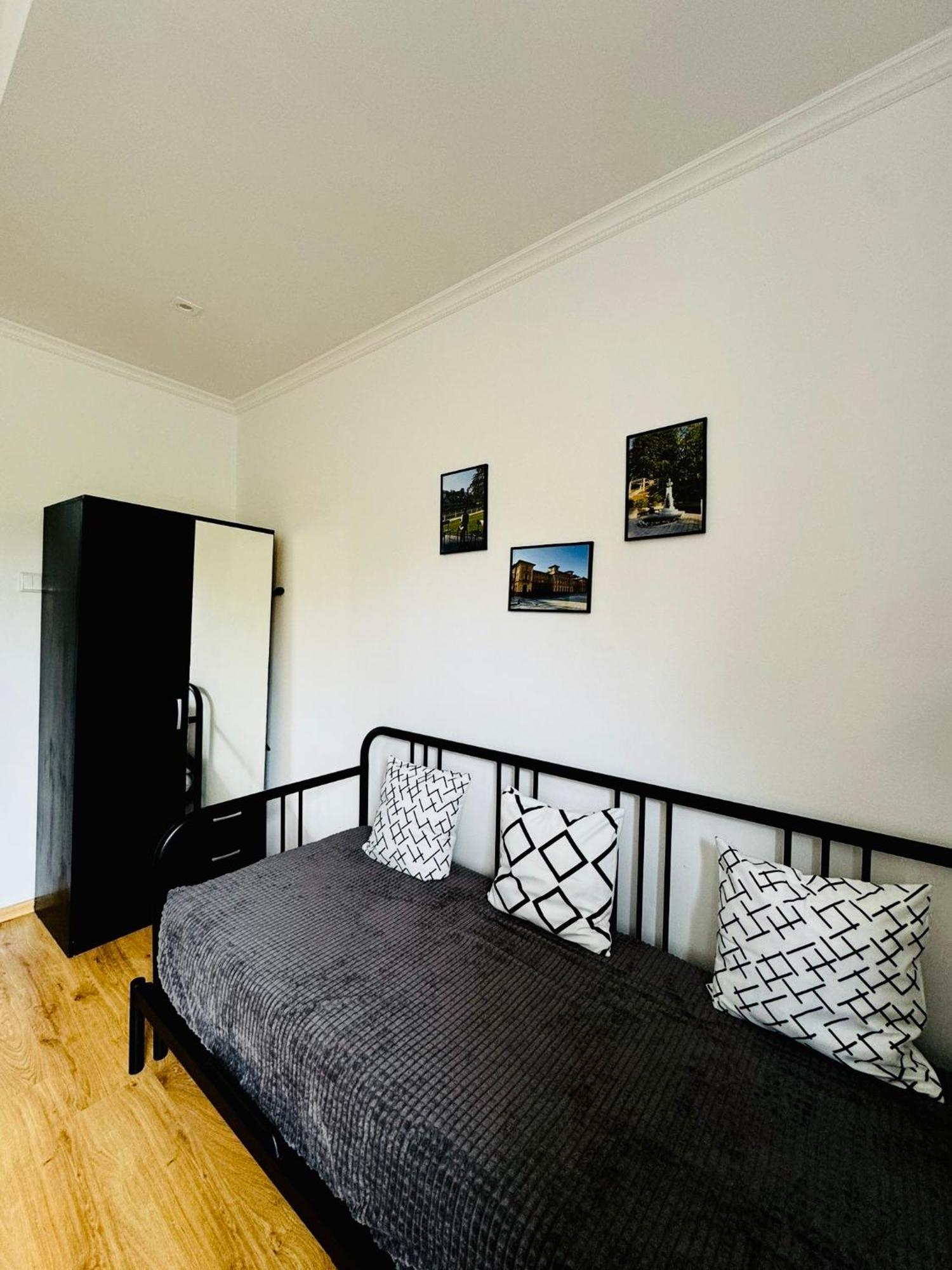 Cristal Apartament Krynica - Zdroj Екстериор снимка