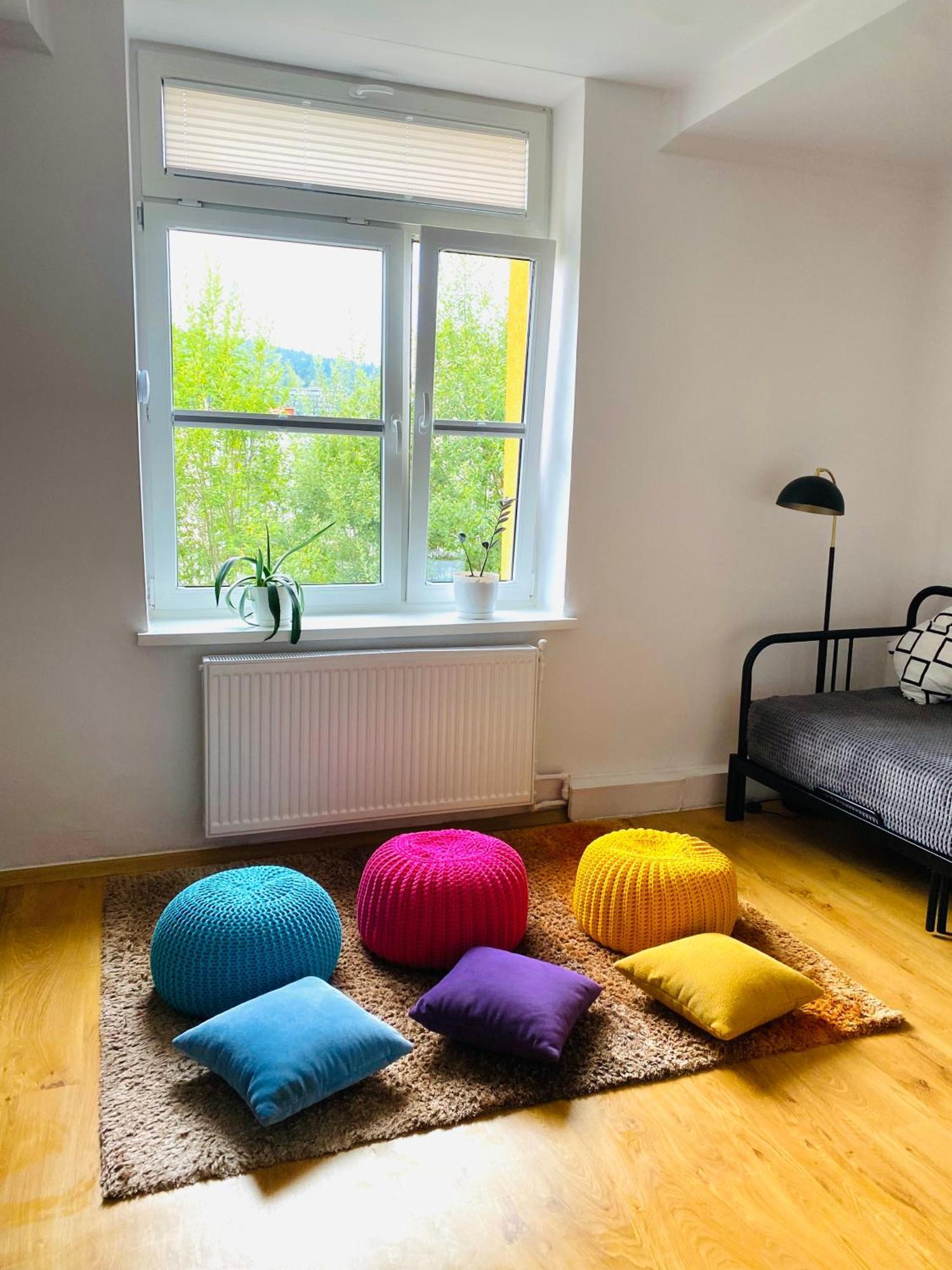 Cristal Apartament Krynica - Zdroj Екстериор снимка